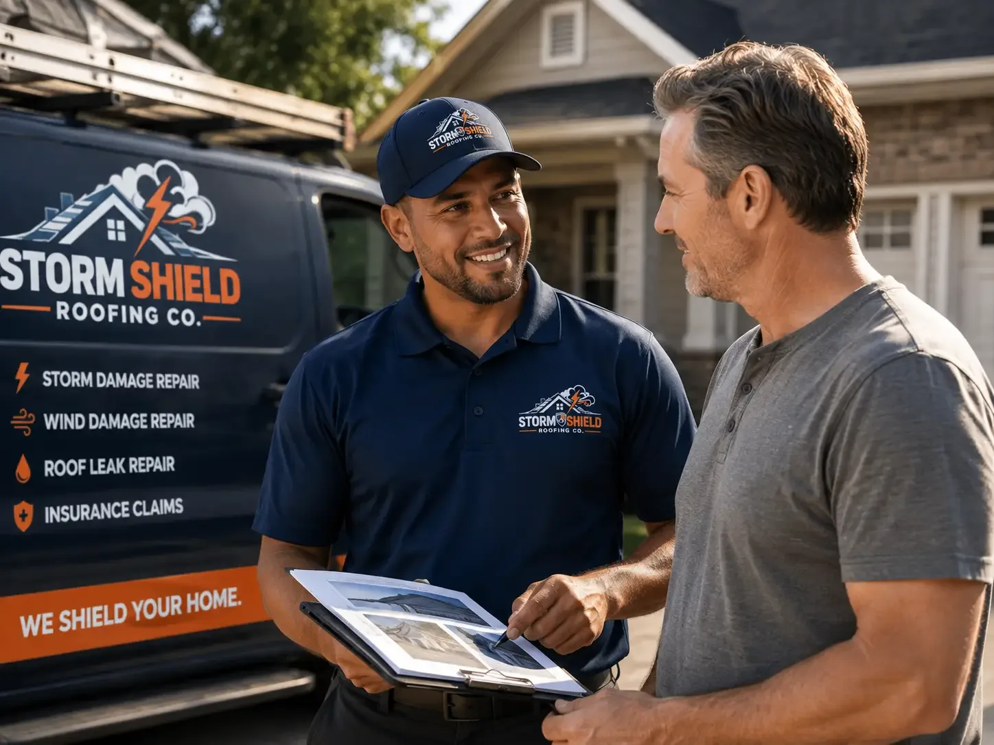 Storm Damage Roof Repair Cedarville, WV FAQs